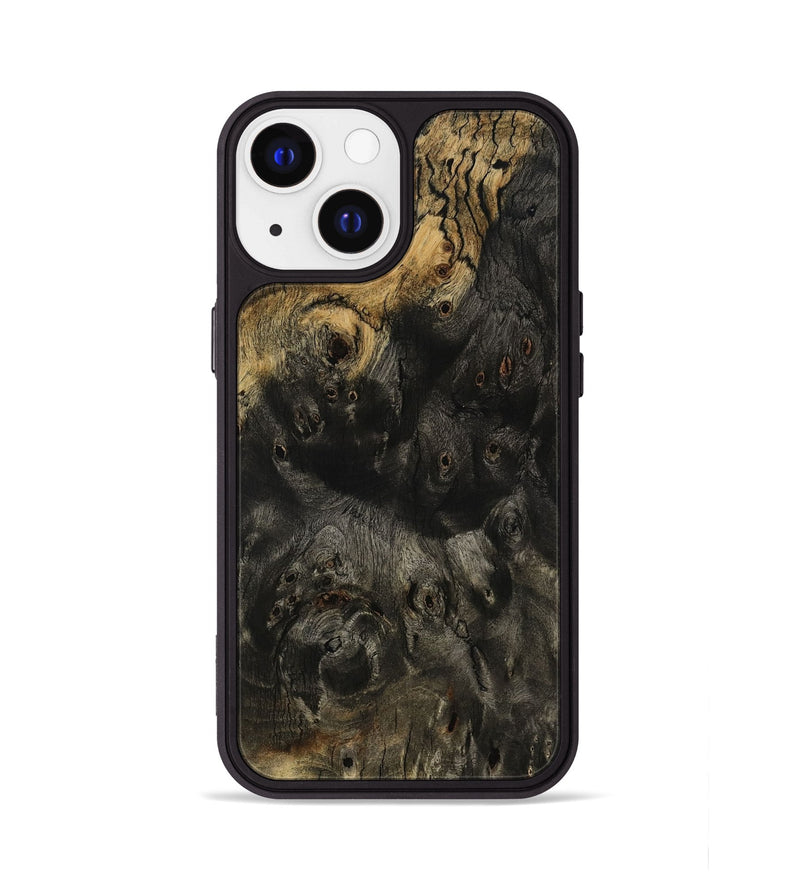 iPhone 13 Wood Phone Case - Koa (Wood Burl, 799843)