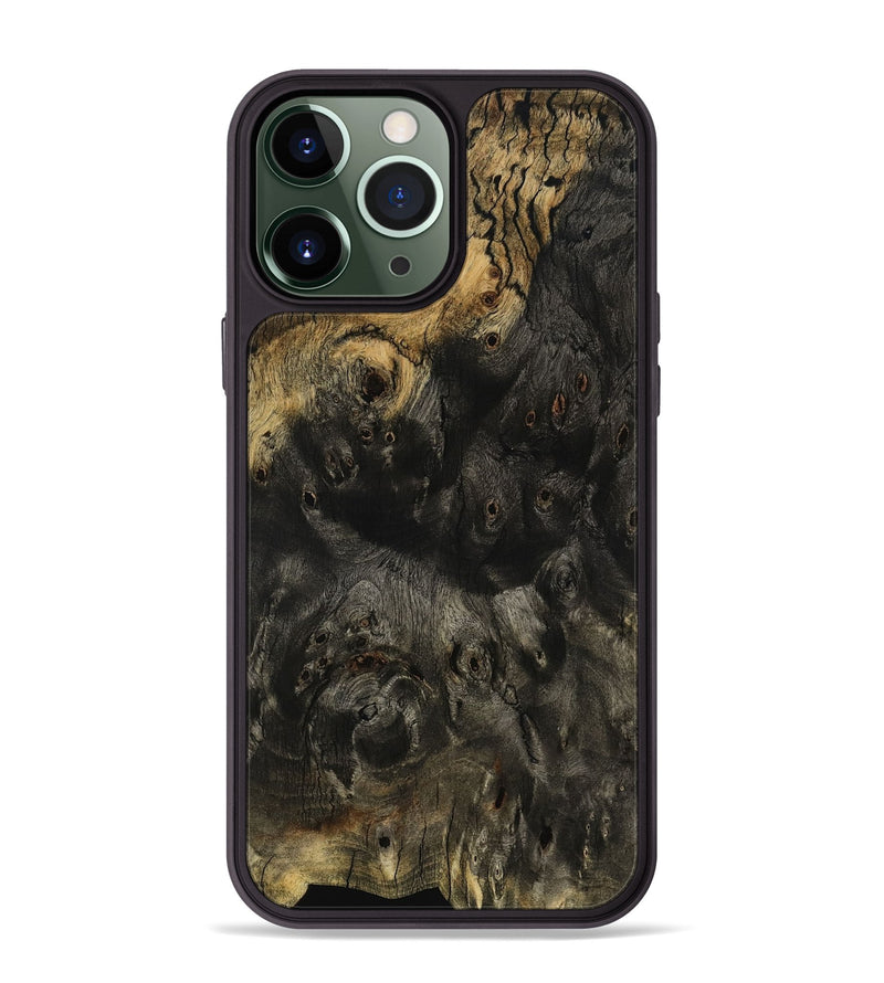 iPhone 13 Pro Max Wood Phone Case - Koa (Wood Burl, 799843)
