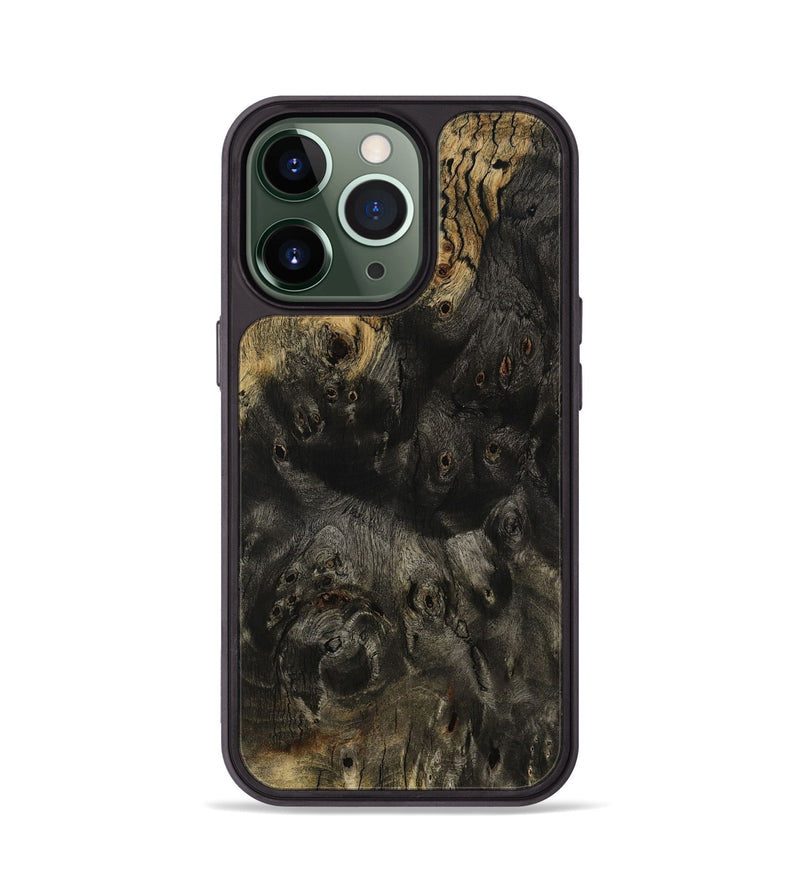 iPhone 13 Pro Wood Phone Case - Koa (Wood Burl, 799843)