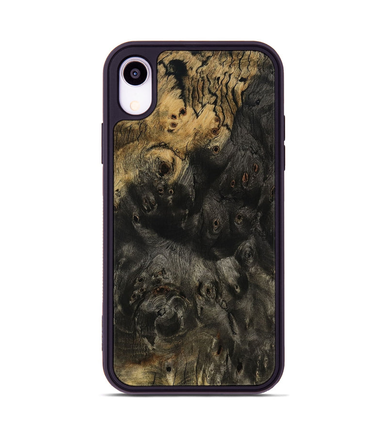 iPhone Xr Wood Phone Case - Koa (Wood Burl, 799843)