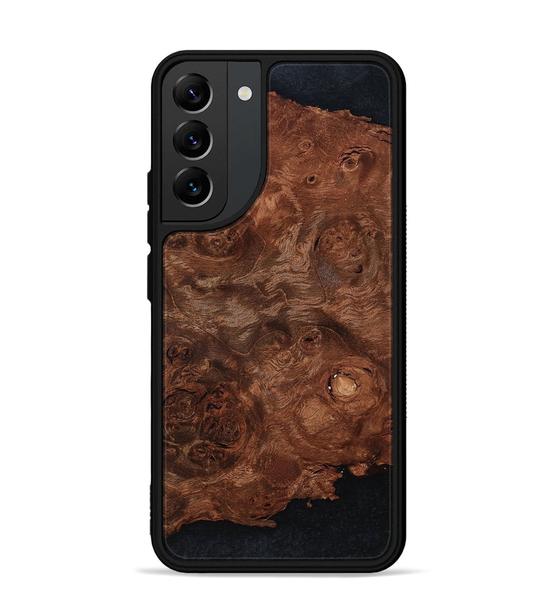 Galaxy S22 Plus Wood Phone Case - Elouise (Wood Burl, 799844)