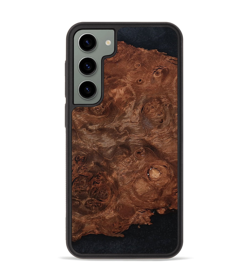 Galaxy S23 Plus Wood Phone Case - Elouise (Wood Burl, 799844)