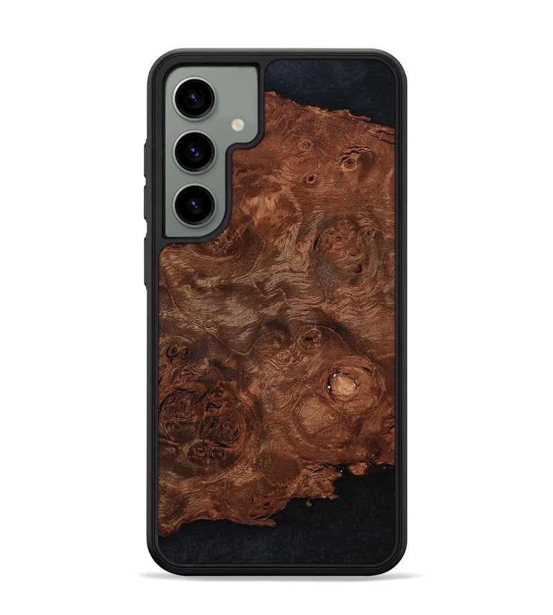 Galaxy S24 Plus Wood Phone Case - Elouise (Wood Burl, 799844)
