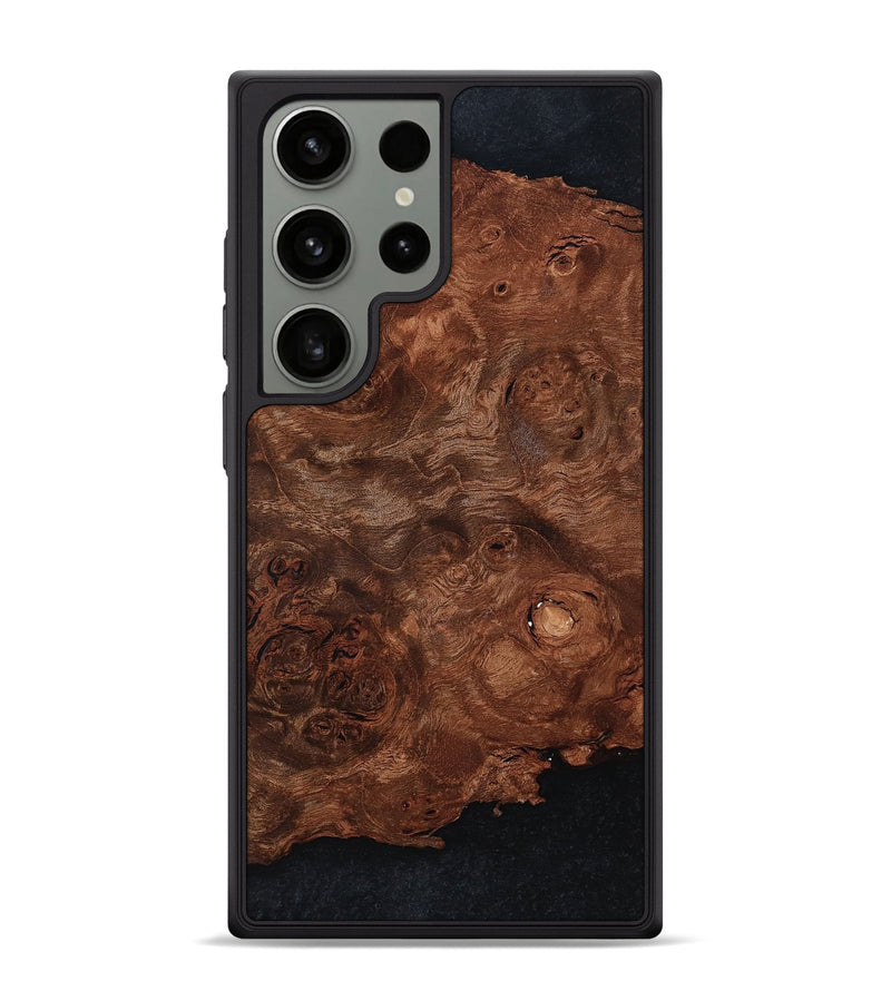 Galaxy S24 Ultra Wood Phone Case - Elouise (Wood Burl, 799844)
