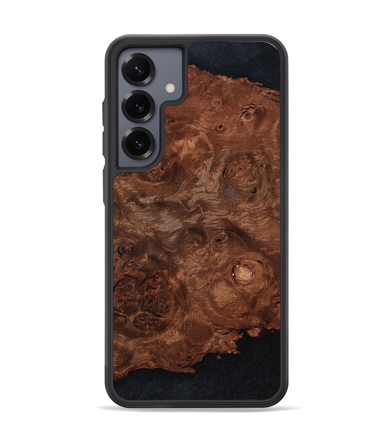 Galaxy S25 Plus Wood Phone Case - Elouise (Wood Burl, 799844)
