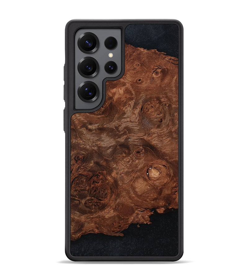 Galaxy S25 Ultra Wood Phone Case - Elouise (Wood Burl, 799844)