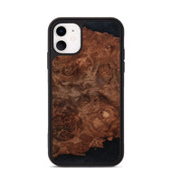 iPhone 11 Wood Phone Case - Elouise (Wood Burl, 799844)