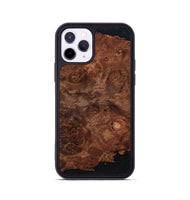 iPhone 11 Pro Wood Phone Case - Elouise (Wood Burl, 799844)