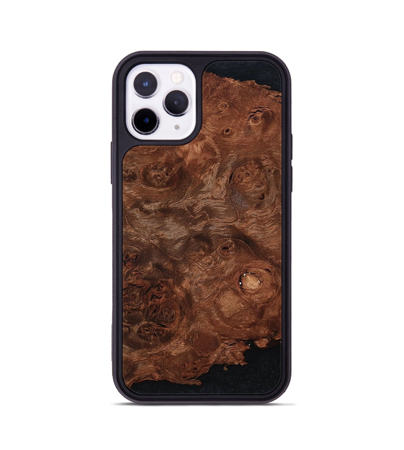 iPhone 11 Pro Wood Phone Case - Elouise (Wood Burl, 799844)