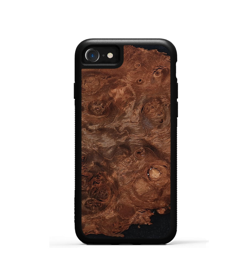 iPhone SE Wood Phone Case - Elouise (Wood Burl, 799844)