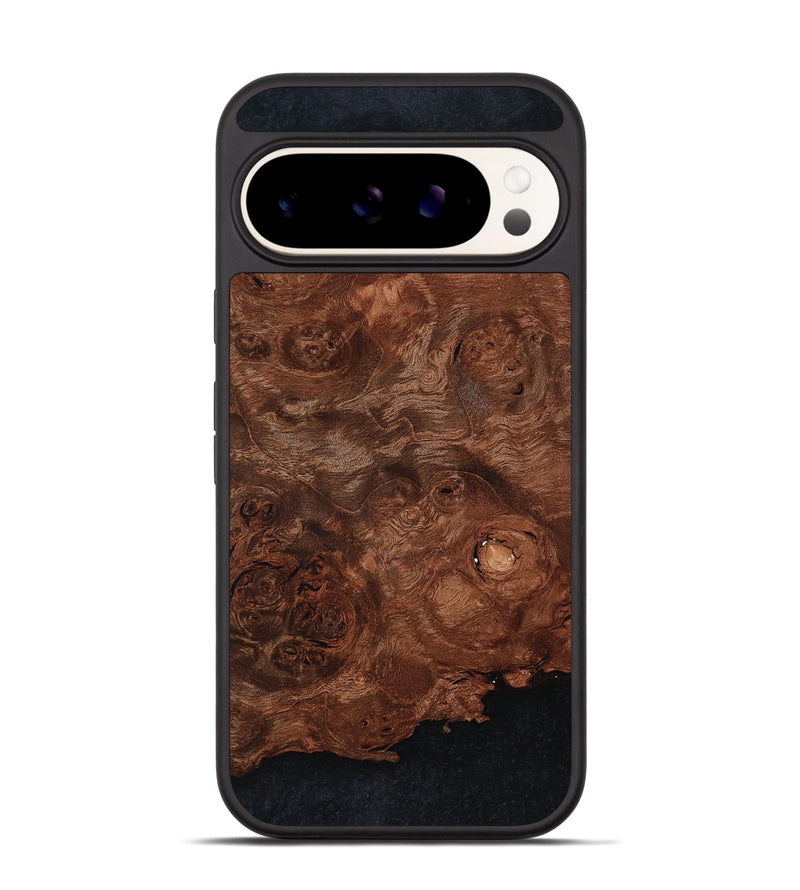 Pixel 9 Wood Phone Case - Elouise (Wood Burl, 799844)