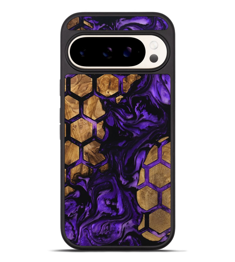 Pixel 9 Pro XL Wood Phone Case - Arnold (Pattern, 799845)