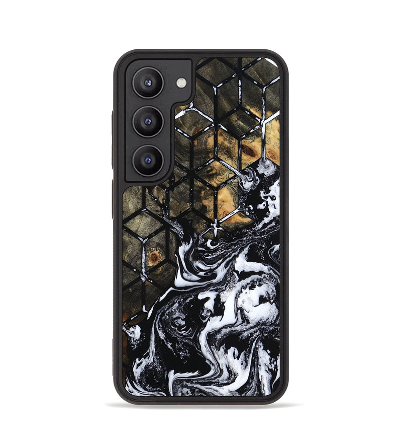 Galaxy S23 Wood Phone Case - Paityn (Pattern, 799846)