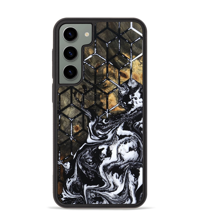 Galaxy S23 Plus Wood Phone Case - Paityn (Pattern, 799846)