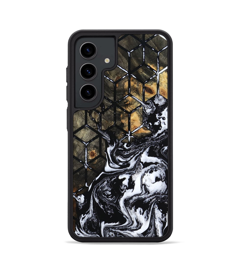 Galaxy S24 Wood Phone Case - Paityn (Pattern, 799846)