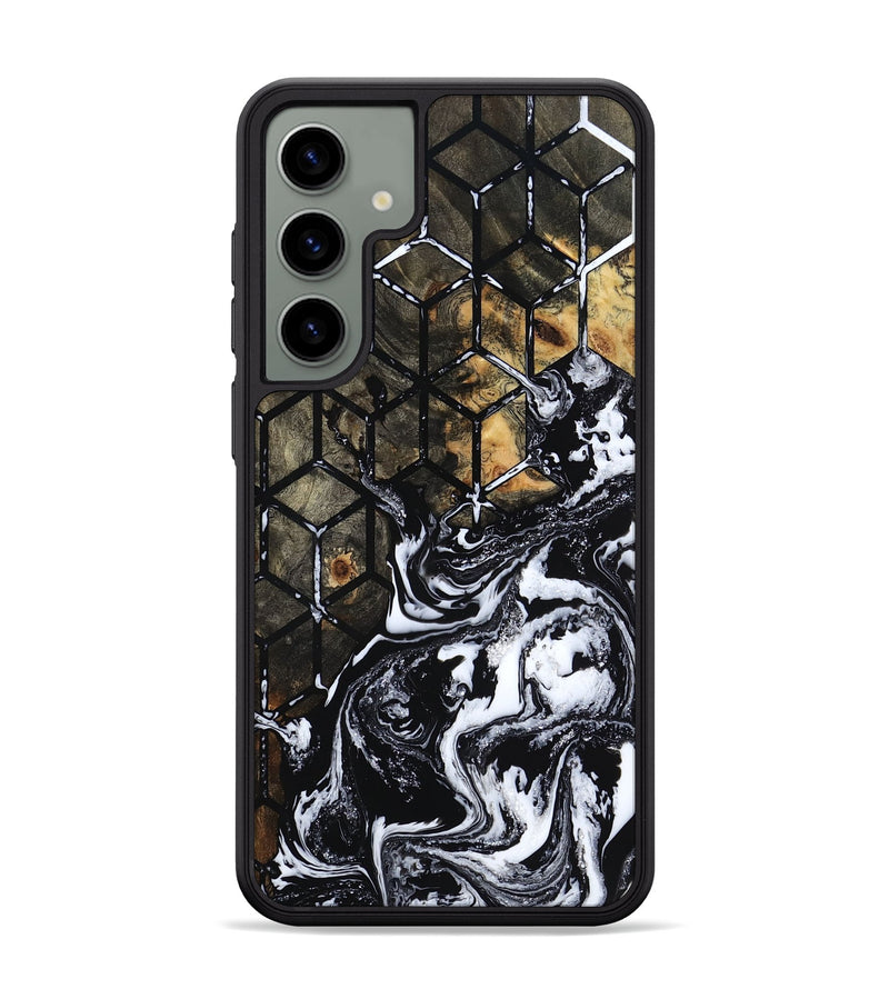 Galaxy S24 Plus Wood Phone Case - Paityn (Pattern, 799846)