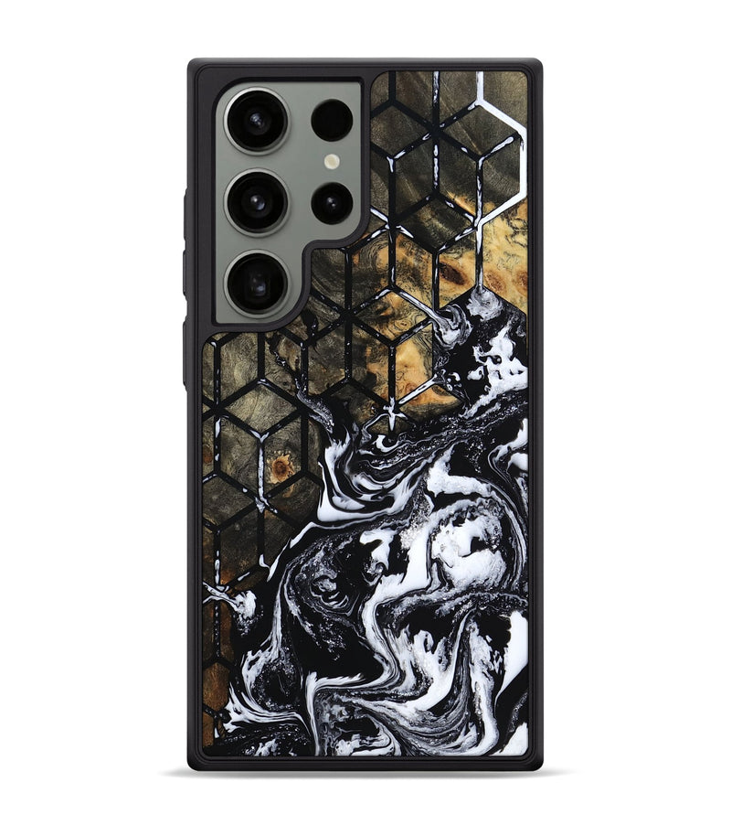 Galaxy S24 Ultra Wood Phone Case - Paityn (Pattern, 799846)