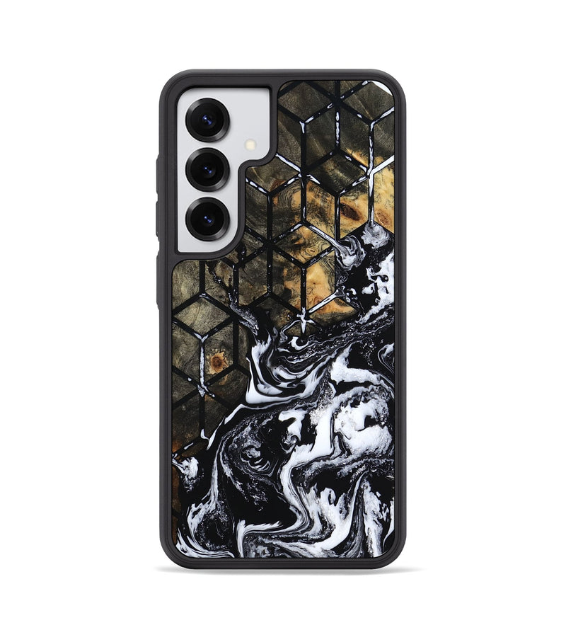 Galaxy S25 Wood Phone Case - Paityn (Pattern, 799846)