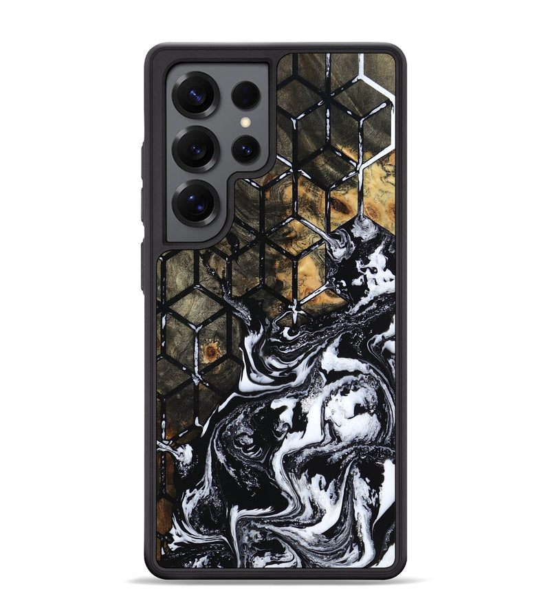 Galaxy S25 Ultra Wood Phone Case - Paityn (Pattern, 799846)