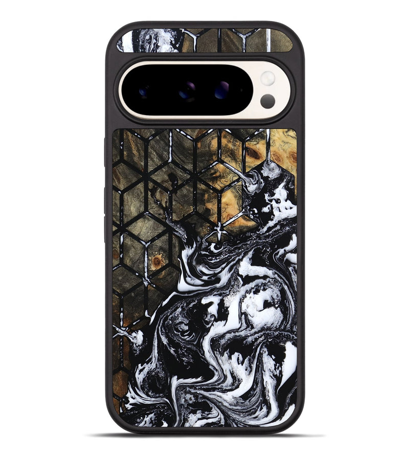 Pixel 9 Pro XL Wood Phone Case - Paityn (Pattern, 799846)