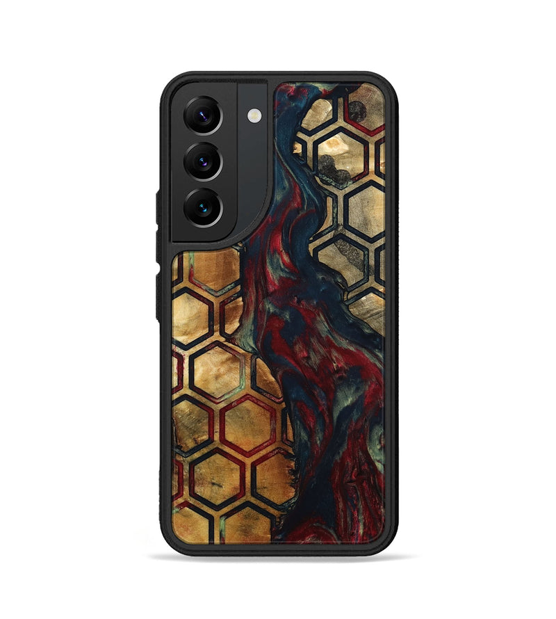 Galaxy S22 Wood Phone Case - Darron (Pattern, 799847)