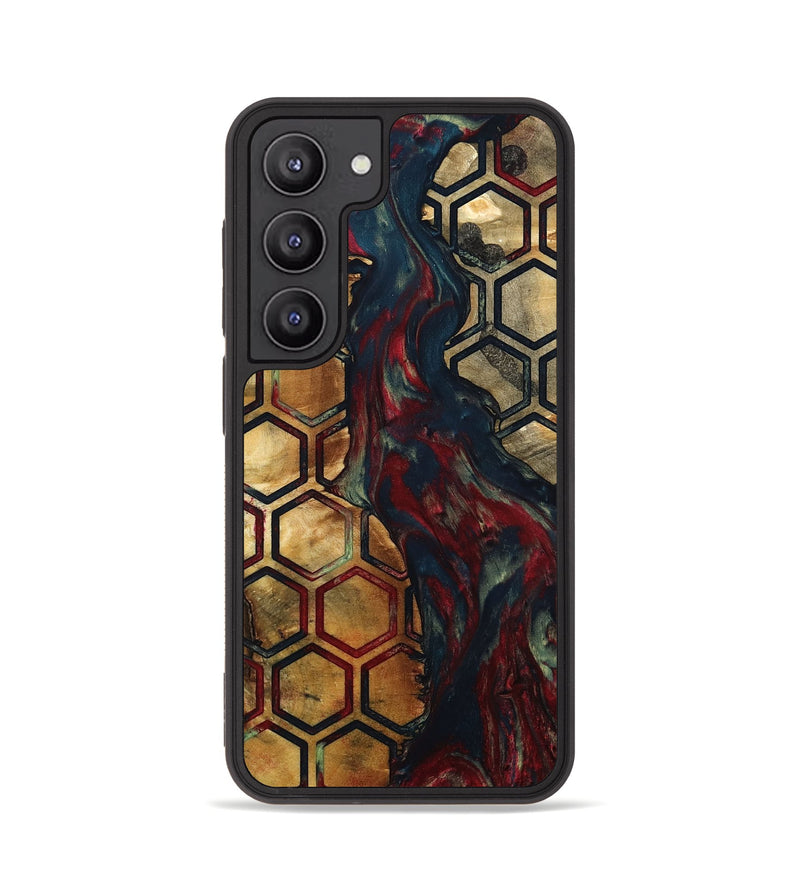 Galaxy S23 Wood Phone Case - Darron (Pattern, 799847)