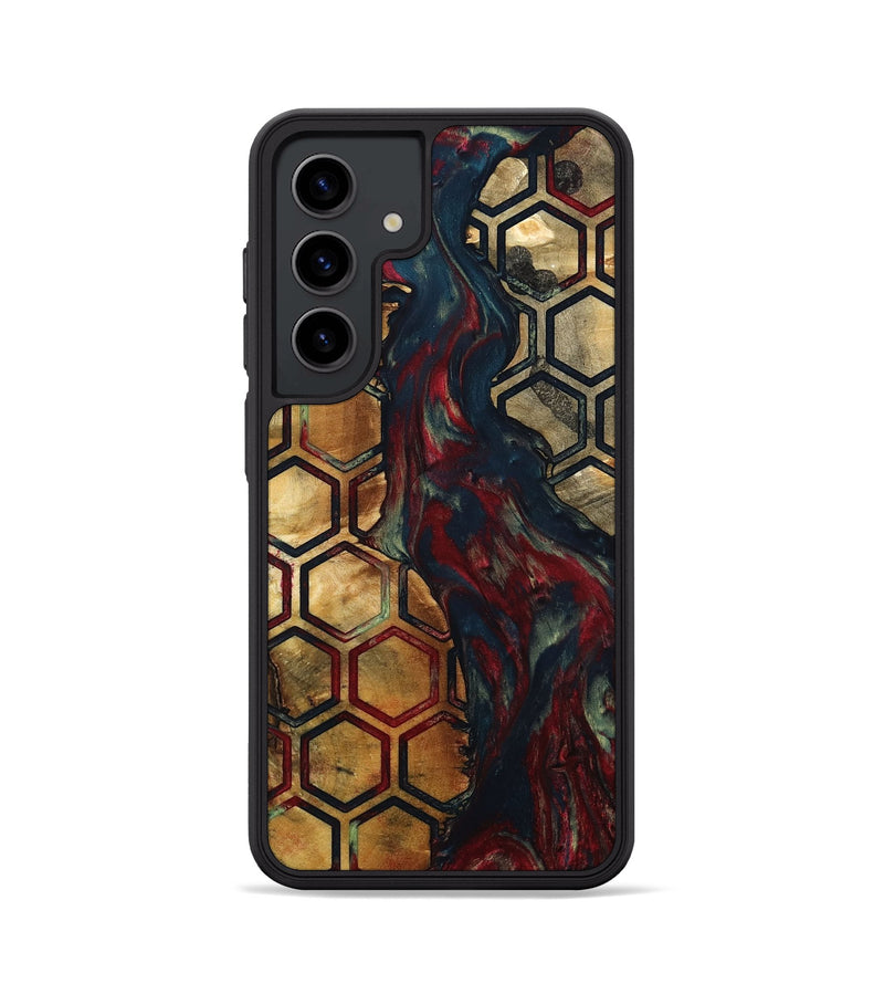Galaxy S24 Wood Phone Case - Darron (Pattern, 799847)