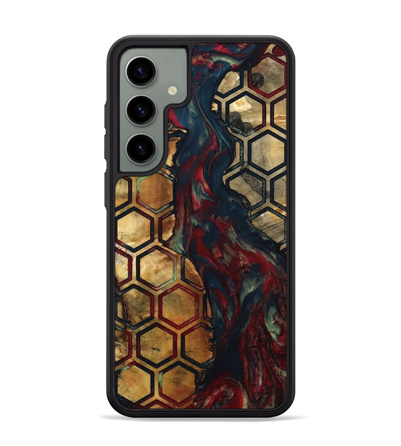 Galaxy S24 Plus Wood Phone Case - Darron (Pattern, 799847)