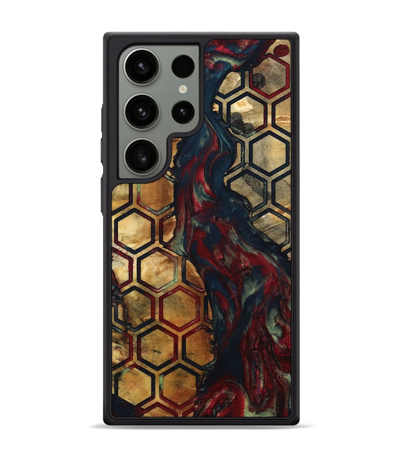 Galaxy S24 Ultra Wood Phone Case - Darron (Pattern, 799847)