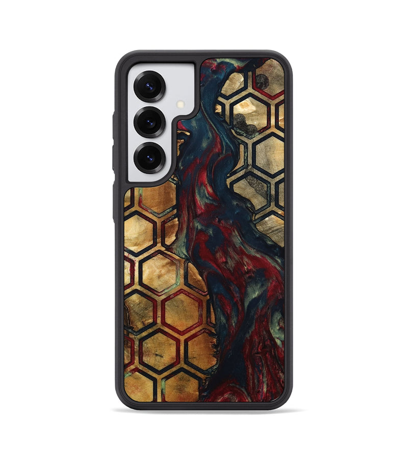 Galaxy S25 Wood Phone Case - Darron (Pattern, 799847)