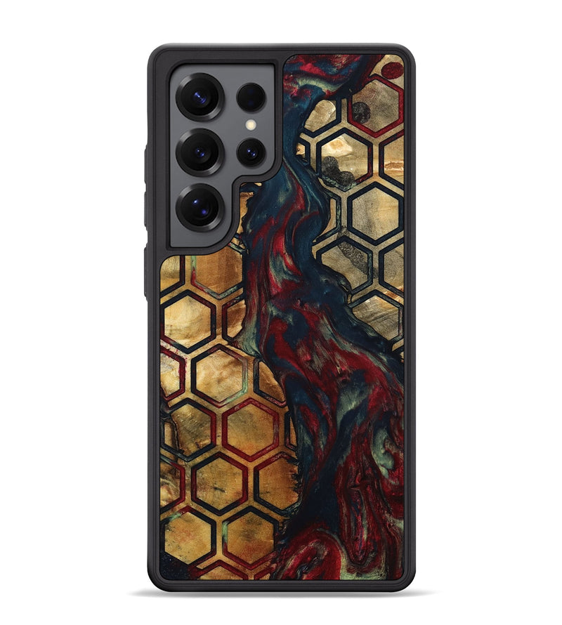 Galaxy S25 Ultra Wood Phone Case - Darron (Pattern, 799847)