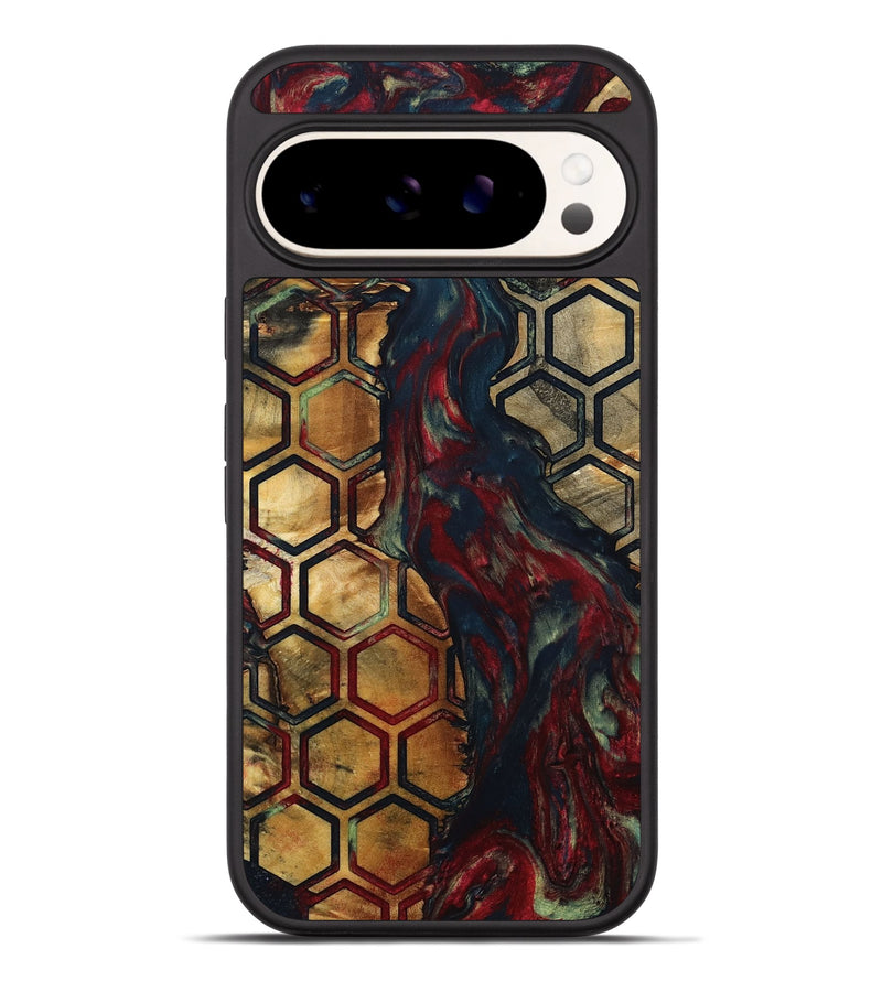 Pixel 9 Pro XL Wood Phone Case - Darron (Pattern, 799847)