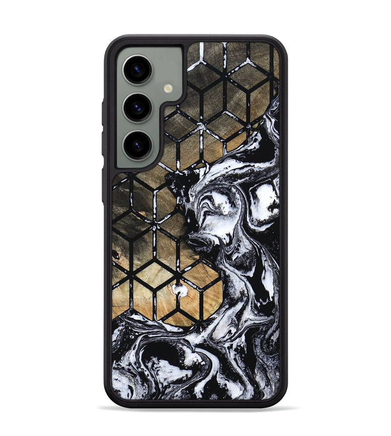 Galaxy S24 Plus Wood Phone Case - Fredric (Pattern, 799849)
