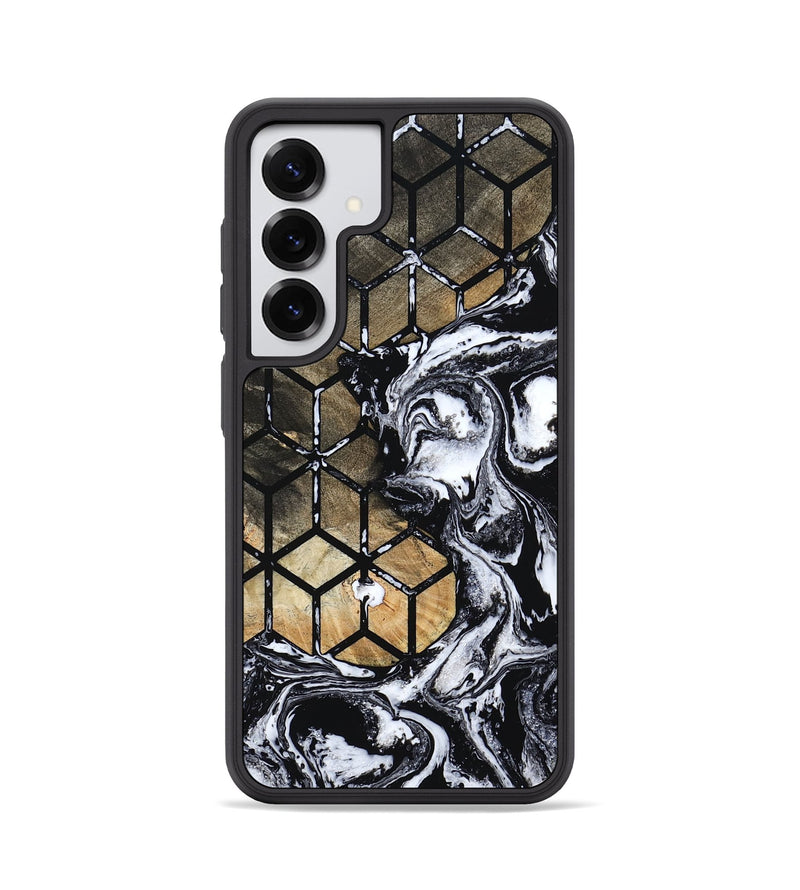 Galaxy S25 Wood Phone Case - Fredric (Pattern, 799849)