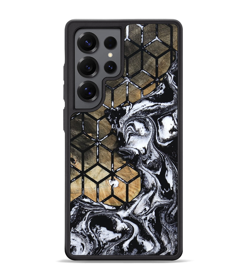 Galaxy S25 Ultra Wood Phone Case - Fredric (Pattern, 799849)