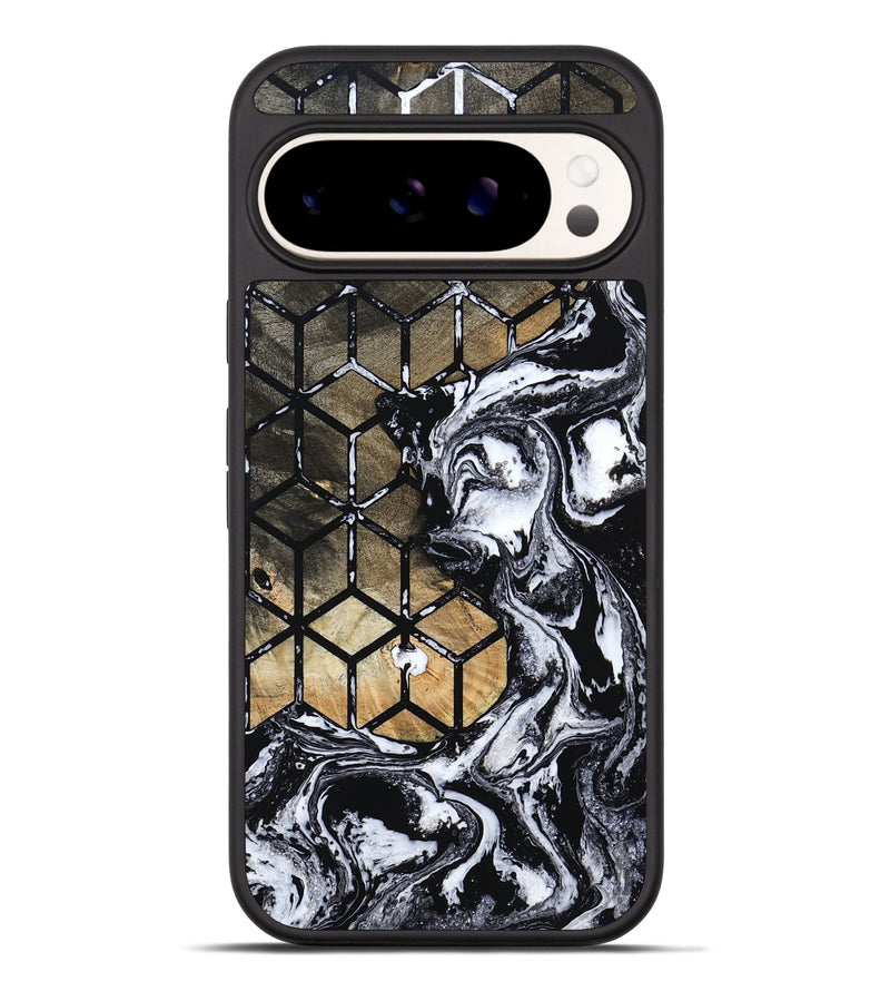 Pixel 9 Pro XL Wood Phone Case - Fredric (Pattern, 799849)