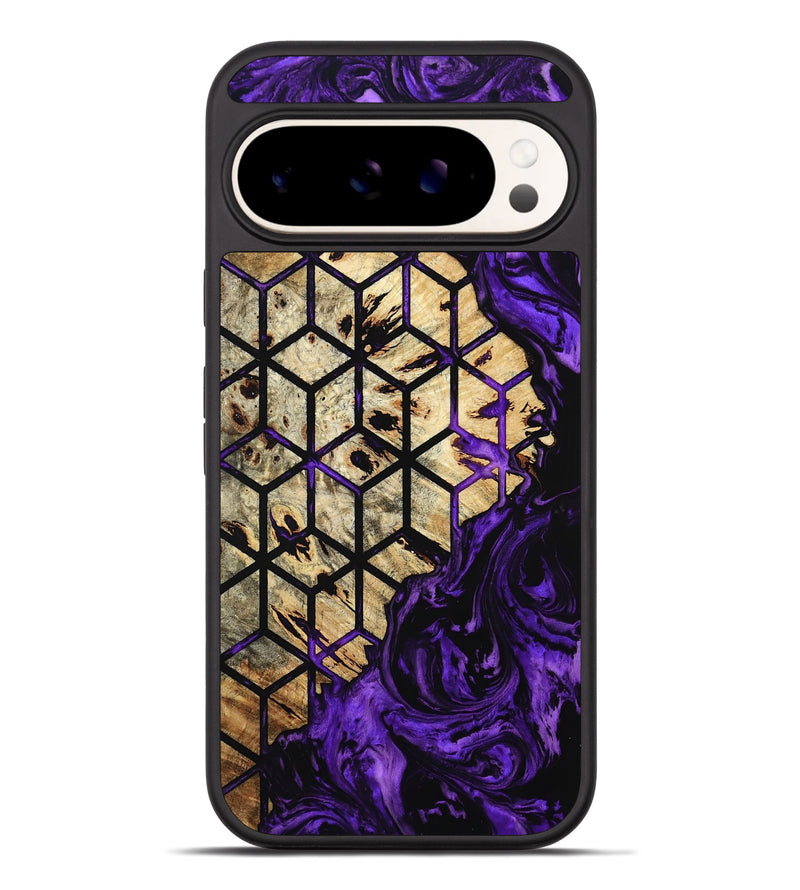 Pixel 9 Pro XL Wood Phone Case - Enrique (Pattern, 799851)