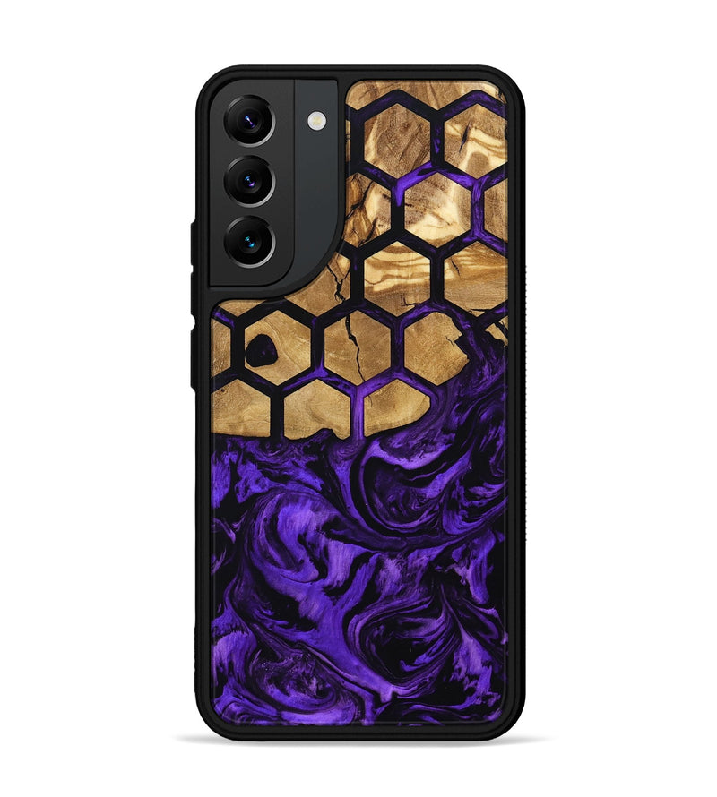 Galaxy S22 Plus Wood Phone Case - Brinley (Pattern, 799852)