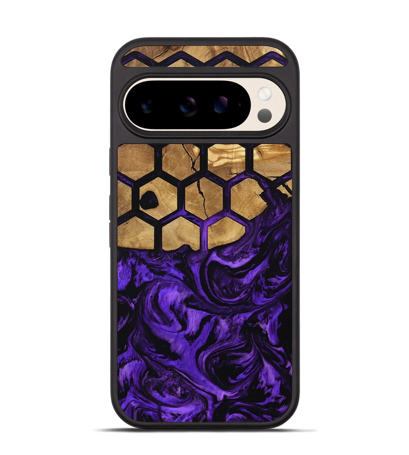 Pixel 10 Wood Phone Case - Brinley (Pattern, 799852)