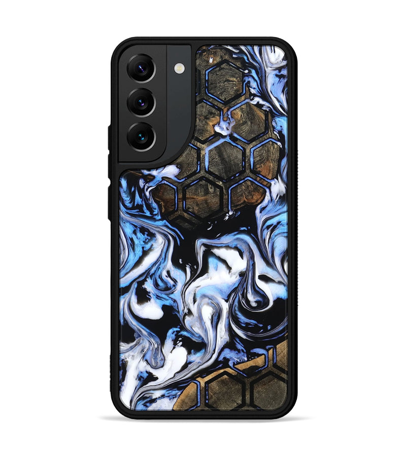 Galaxy S22 Plus Wood Phone Case - Isai (Pattern, 799853)