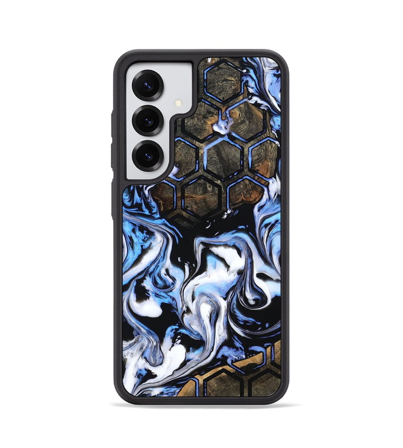 Galaxy S25 Wood Phone Case - Isai (Pattern, 799853)