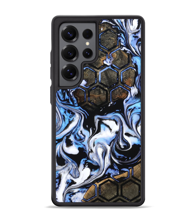 Galaxy S25 Ultra Wood Phone Case - Isai (Pattern, 799853)