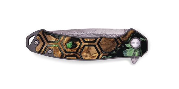 EDC Wood Pocket Knife - Deacon (Pattern, 799854)