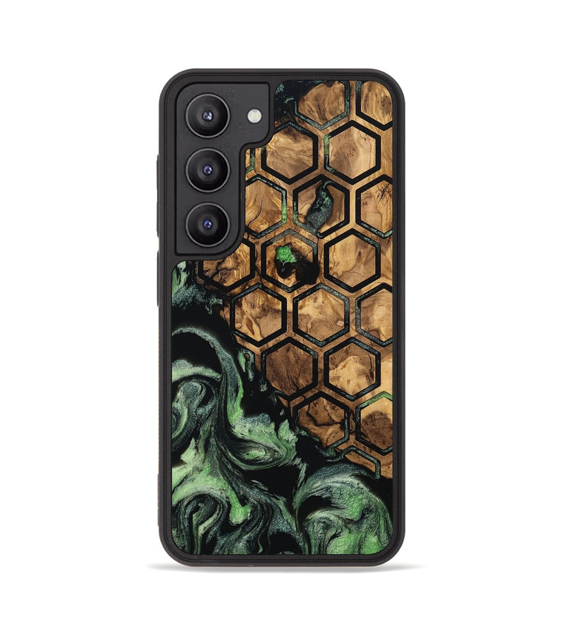 Galaxy S23 Wood Phone Case - Deacon (Pattern, 799854)