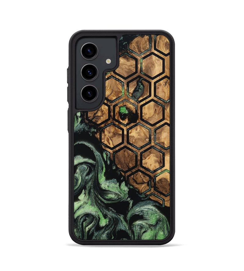 Galaxy S24 Wood Phone Case - Deacon (Pattern, 799854)