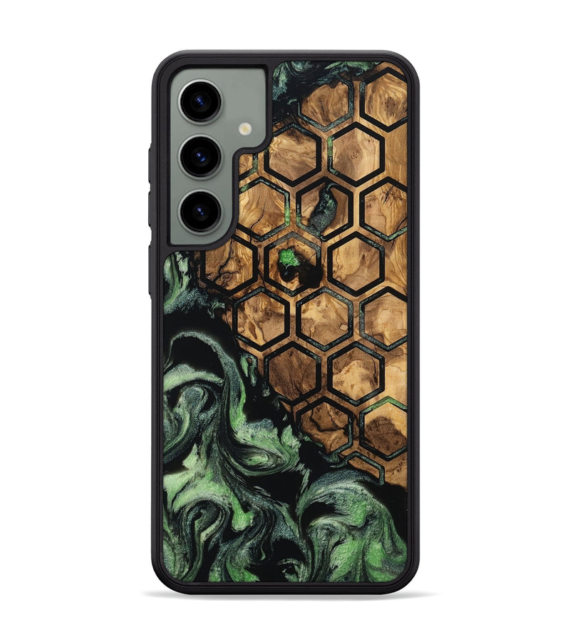 Galaxy S24 Plus Wood Phone Case - Deacon (Pattern, 799854)