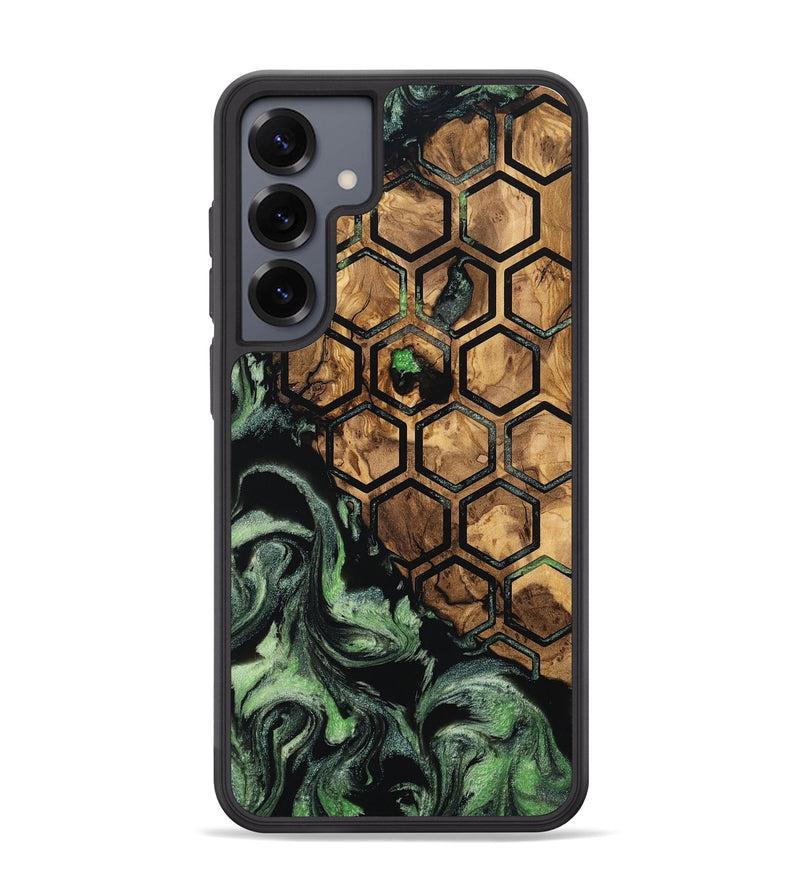 Galaxy S25 Plus Wood Phone Case - Deacon (Pattern, 799854)