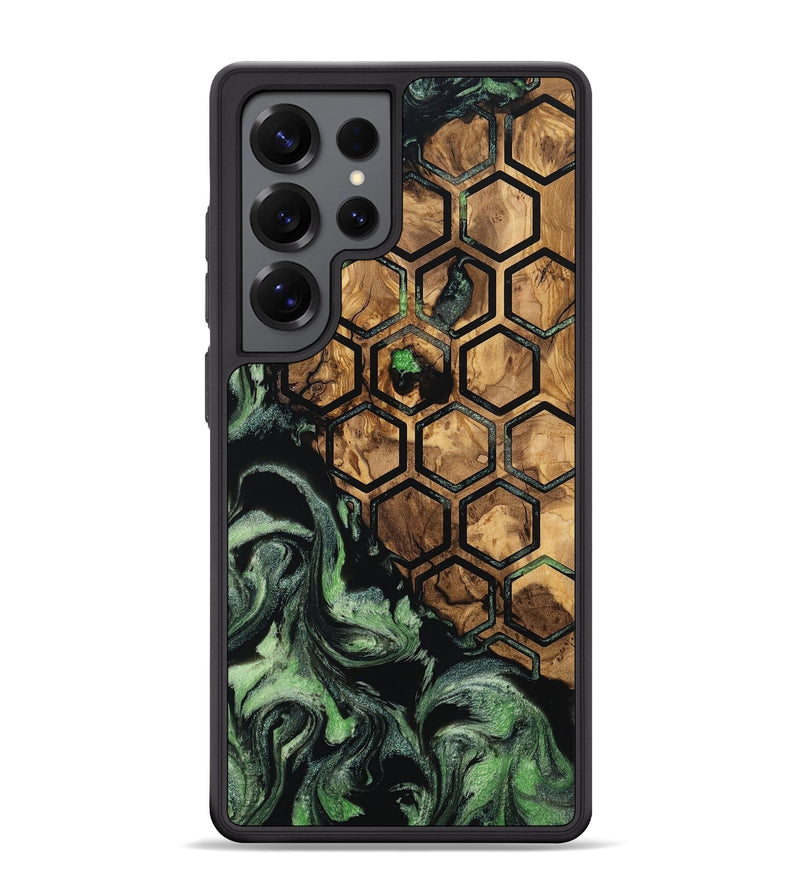 Galaxy S25 Ultra Wood Phone Case - Deacon (Pattern, 799854)