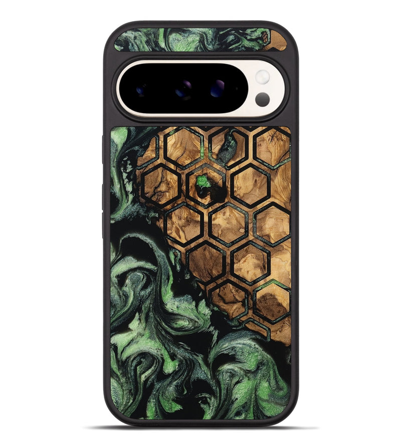 Pixel 9 Pro XL Wood Phone Case - Deacon (Pattern, 799854)