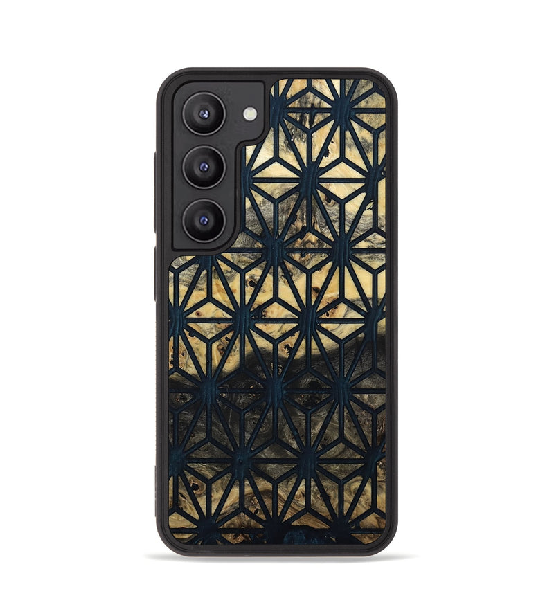 Galaxy S23 Wood Phone Case - Amir (Pattern, 799855)